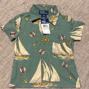 Rare Vintage Polo Shirt!!!!